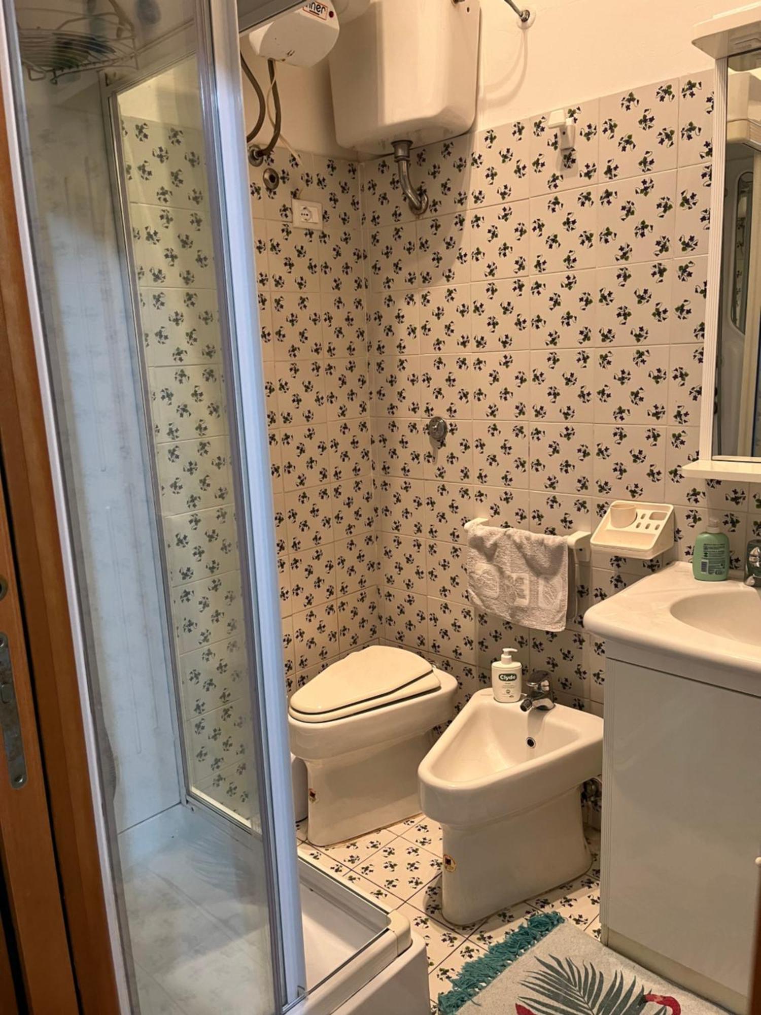 Apartamento La Venere Del Mare Fossacesia Exterior foto